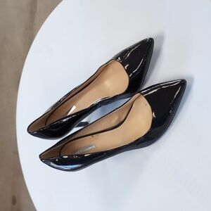 BCBGeneration Black Stiletto Heels